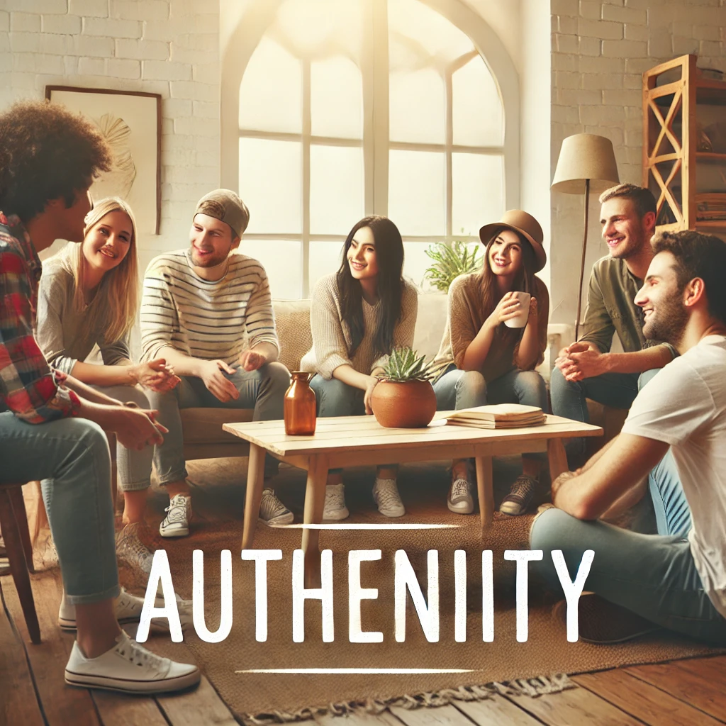 Authenticity